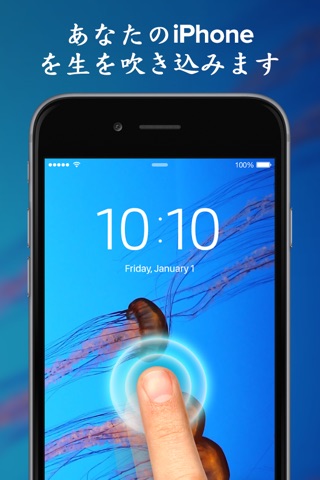 Live Wallpapers by Themify: Dynamic Animated Theme screenshot 2