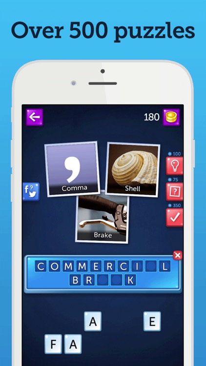 See It Say It - free guess the picture puzzle game. POP Pics quiz games 2014 screenshot-3