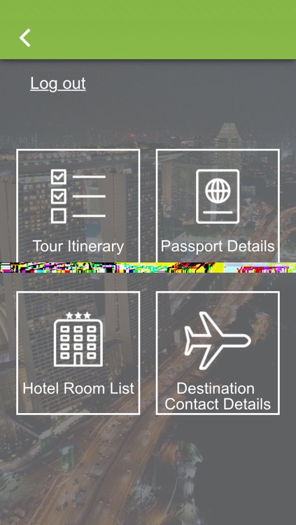 Group Travel App