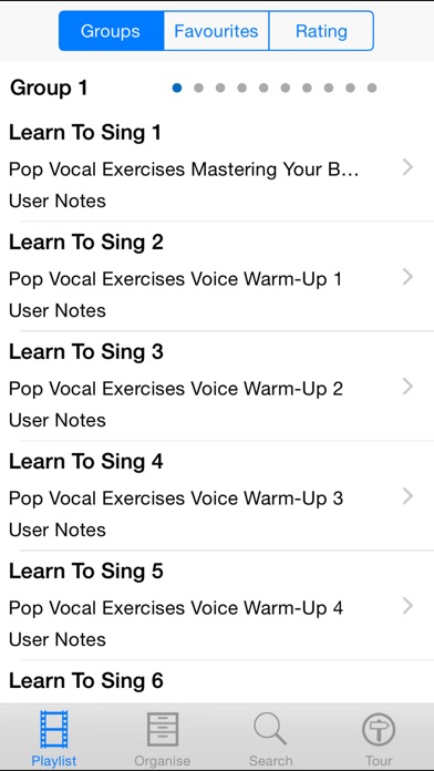【图】Learn To Sing(截图2)
