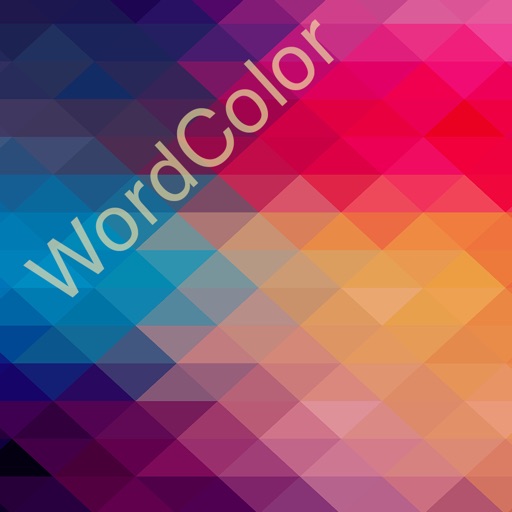 Определитель цвета слов WordColor