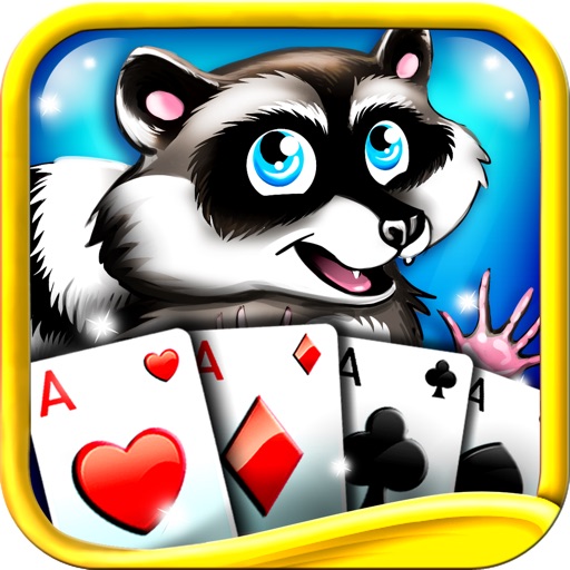 ``` Klondike Rules Solitaire ``` – spades plus hearts classic card game for ipad free Icon