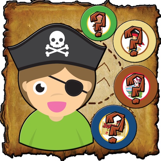 Matching Cards For Jake Neverland Pirates Version icon