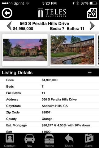 Teles Properties screenshot 4