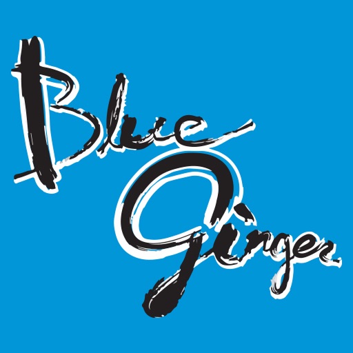 Blue Ginger