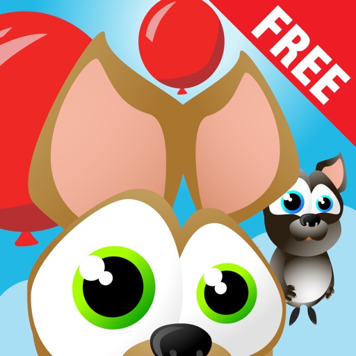 Puppy Drop! HD FREE iOS App