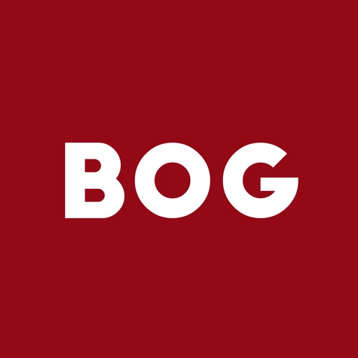 BOG - the best bowl granola near you, every day