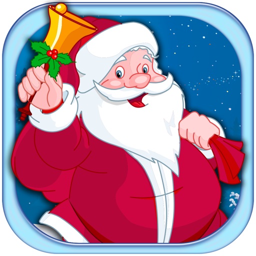 Funky Santa Christmas Run Pro - new street racing arcade game iOS App