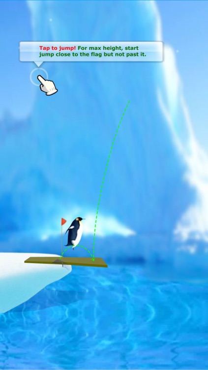 Penguin Dive