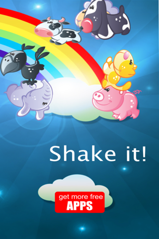 Rattle Toy: Baby Game (shake lullaby for infants and newborn) screenshot 2