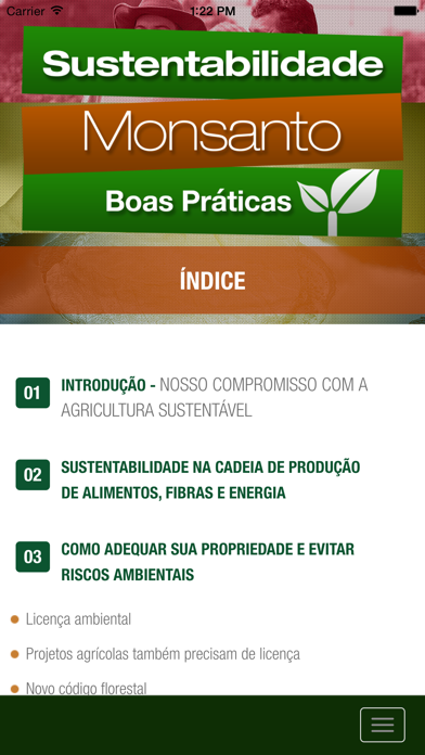 How to cancel & delete Manual Boas Práticas Monsanto from iphone & ipad 2