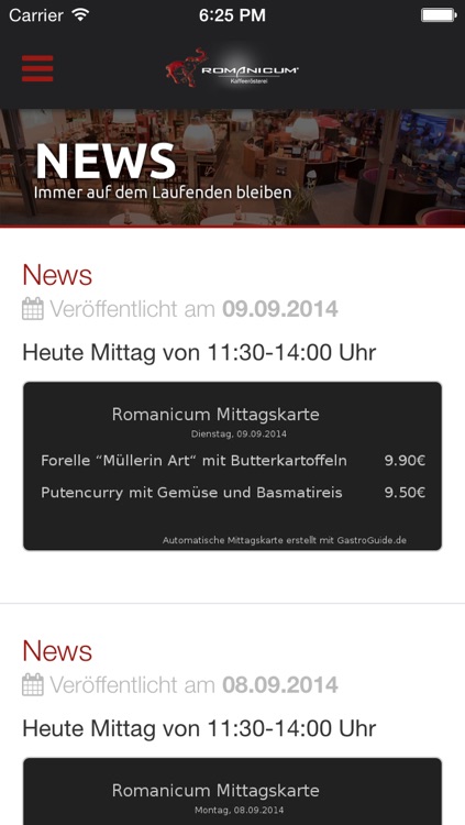 Romanicum screenshot-3