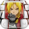KeyCCMGifs Manga & Anime Steel Gifs , Animated Stickers and Emoji : "Fullmetal Alchemist edition"