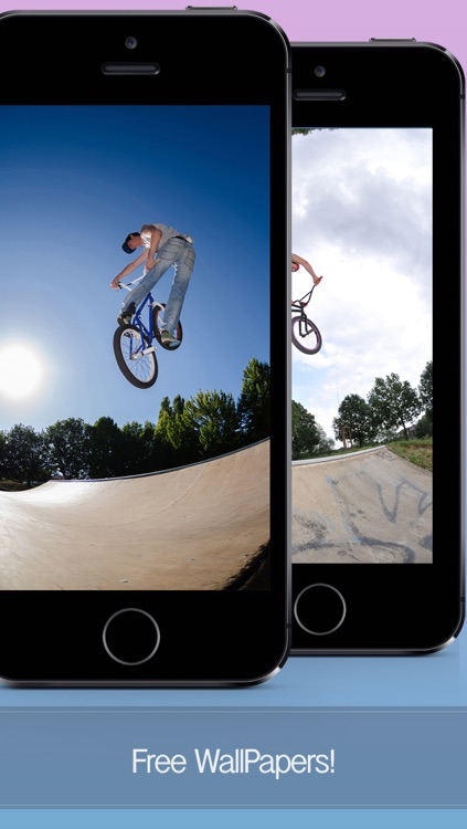 Bmx Wallpapers & Backgrounds - Get Pumped Over The Best Free HD Images of Bikers!