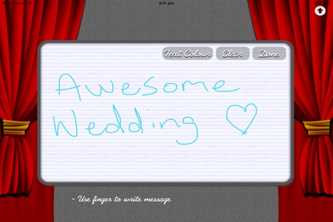 A Celebration Photo Booth - Wedding, Birthday and More Themes For A Special Day screenshot 2