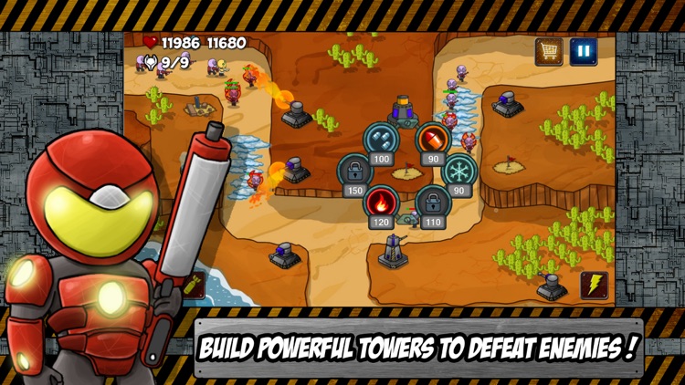 Aliens Invasion: Defense and Guard the Earth