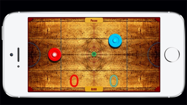 Air Hockey - Western(圖1)-速報App