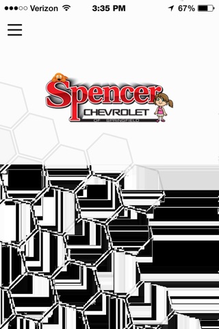 Spencer Chevrolet screenshot 2