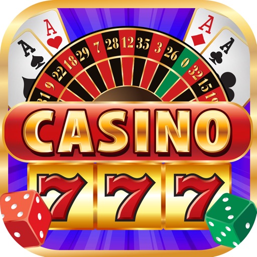 ``Vegas`` Casino Club Slots Machines FREE icon