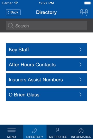 Steel Pacific Insurance Brokerapp screenshot 2