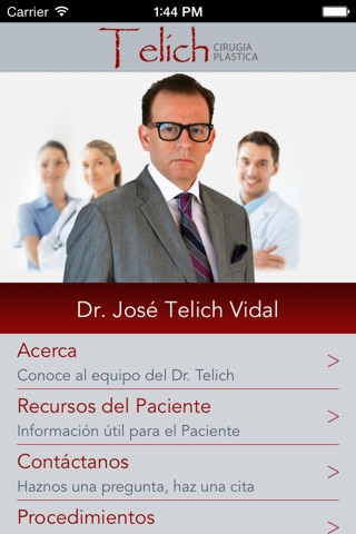 Dr. Telích screenshot 2