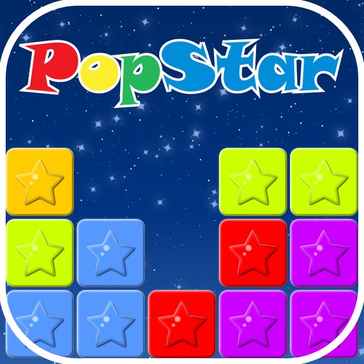 PopStar Blaster Icon