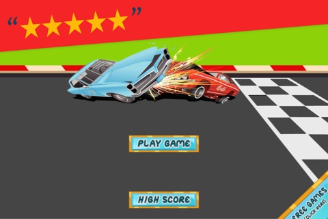 A Car Crash Driver Dodge GRAND - Extreme Reckless Street Crash Mayhem screenshot 3