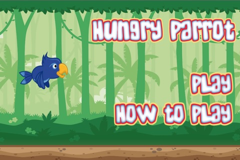 Hungry Parrot Bird screenshot 3