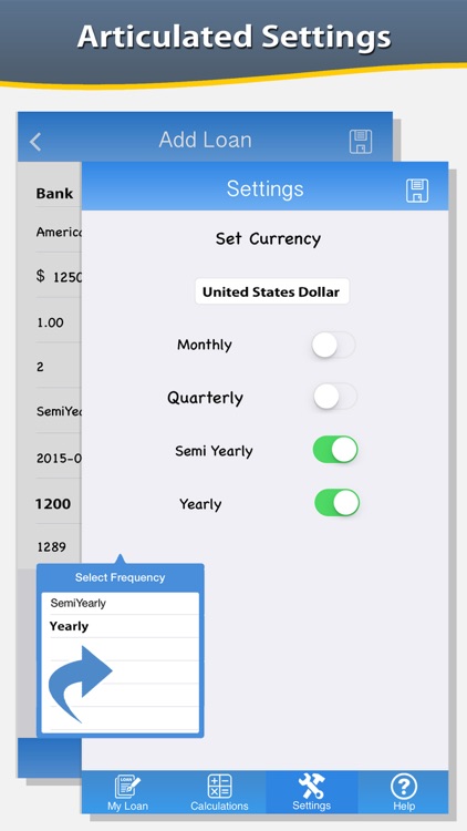 Loan Calc on Go screenshot-4
