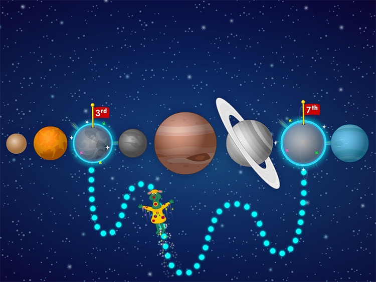 TVOKids Polkaroo’s Planets screenshot-4