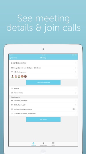 Meetin.gs – Schedule & organize business meetings and appoin(圖2)-速報App