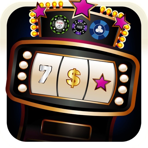 Happy Casino Slots Pro iOS App