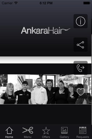 Ankara Hair screenshot 2