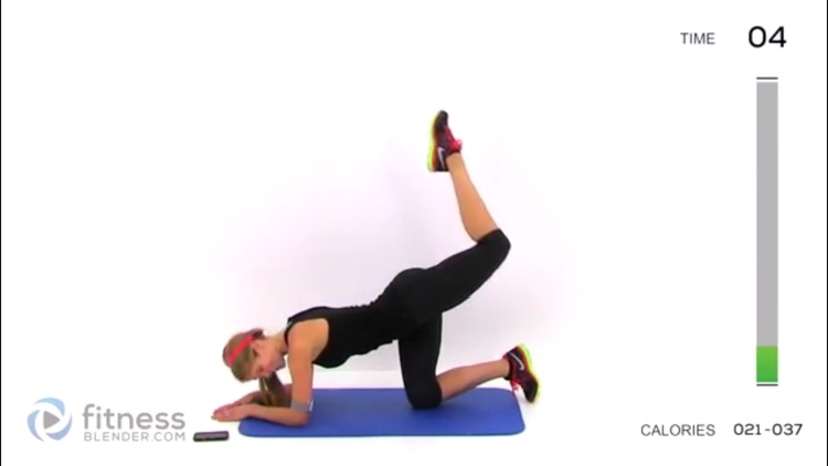 Pilates Fat Burning