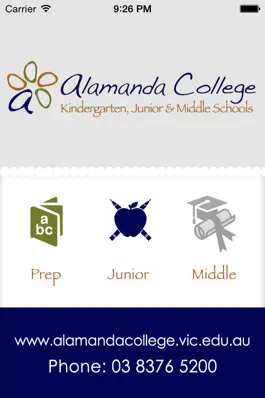 Game screenshot Alamanda K9 College - Skoolbag mod apk