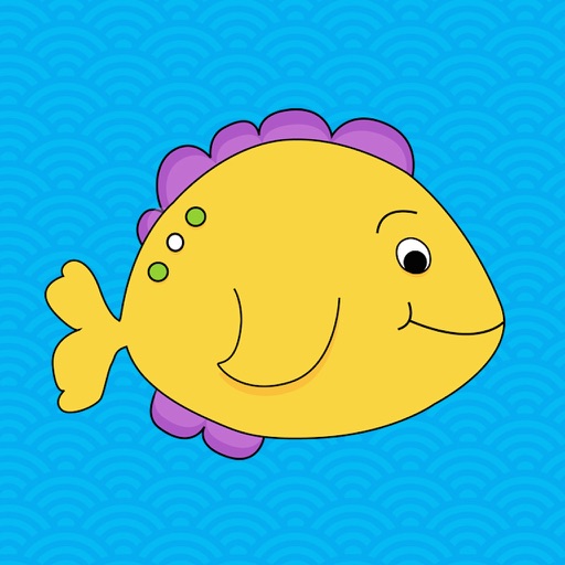 Fluppy Fish - Fun Game Icon