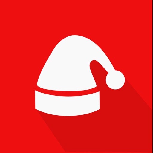 Blur - Create Custom Design Christmas Wallpapers For iOS 8