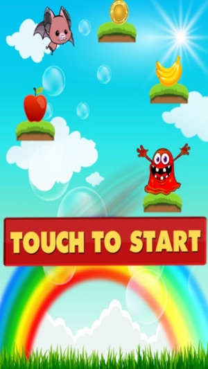 Monster Jump - Free Games for Family Boys And Girls(圖2)-速報App