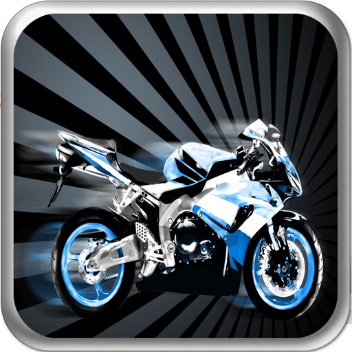 Nitro Bike - Free Motorcycle Race!! Icon