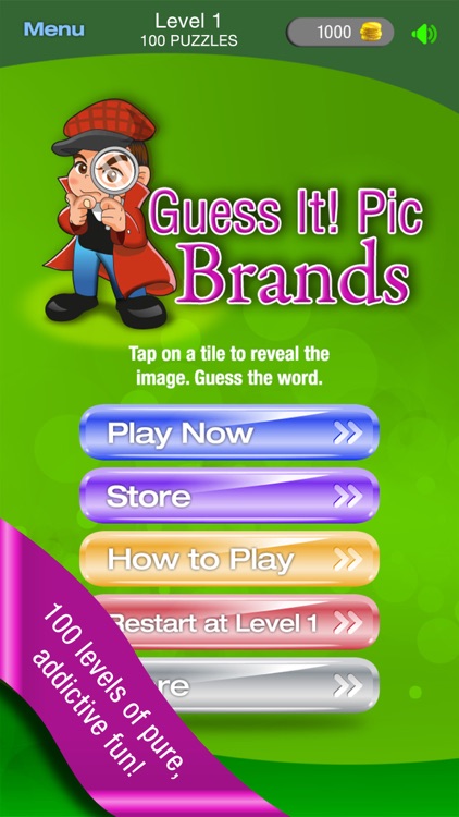 Guess It! Pic Brands