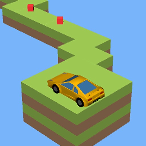 ZigZag cars 2 iOS App