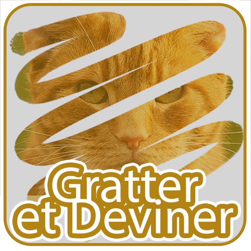 Gratter et Deviner iOS App