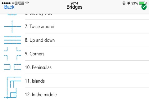 Bridges Cross screenshot 4