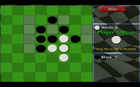 Othello Multiplayer screenshot 2