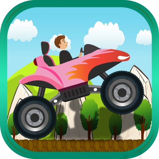 Crazy Monster Truck Lite iOS App