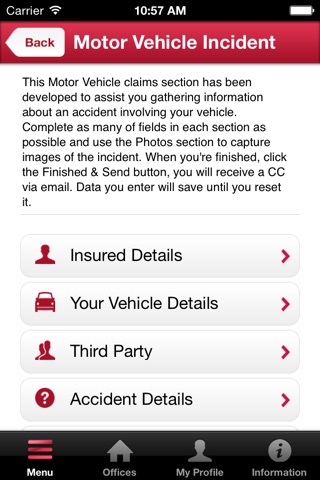 Roderick Insurance Brokerapp screenshot 4