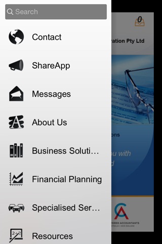 Financial Management. screenshot 2