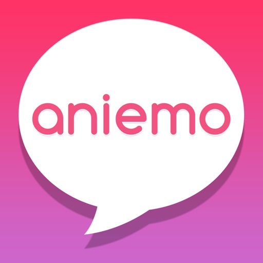 aniemo -Dynamic action stamp mail app- icon