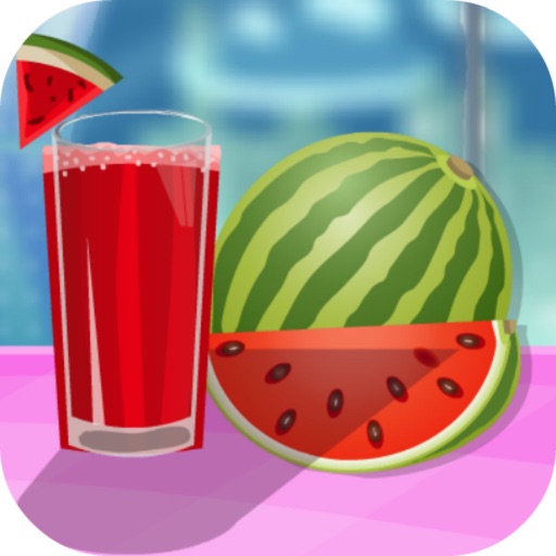 Watermelon Cooler Slushy iOS App