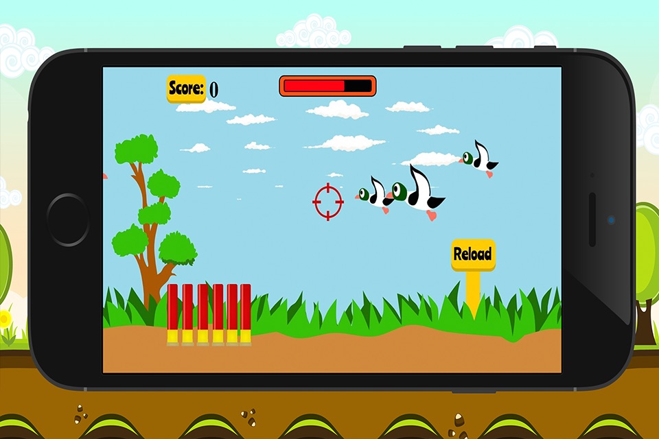 duck shooting extreme screenshot 4